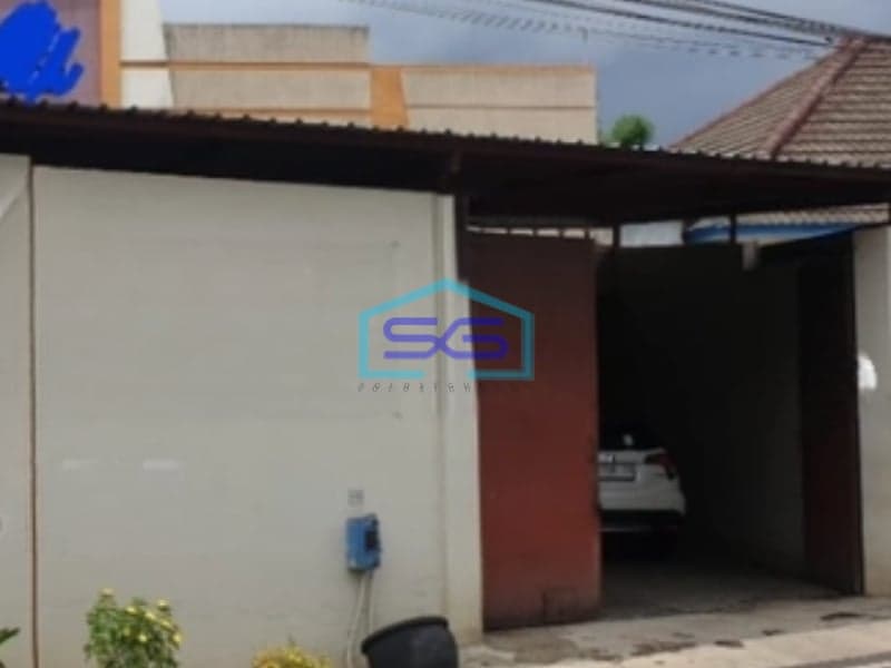 Dijual Pabrik di Jl. Rawisari Mulyorejo Bandulan Malang Luas Tanah 1500m2