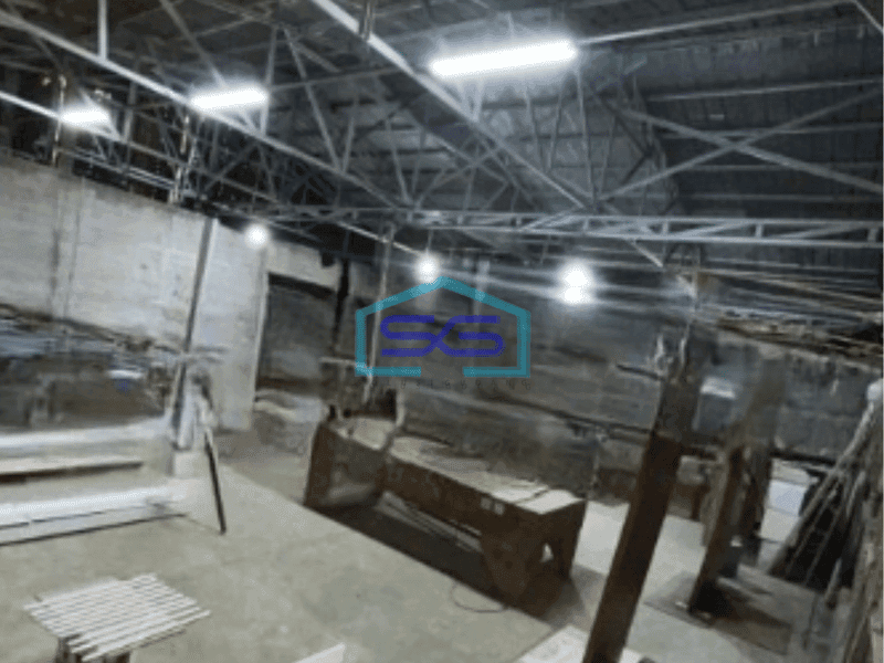 Disewakan Gudang Murah Luas Bangunan 325 m² di Cengkareng Jakarta Barat