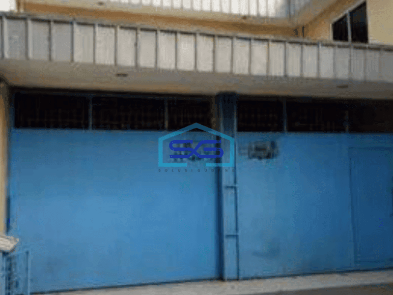 Disewakan Gudang Rapi di Tanjung Pura Kalideres Jakarta Barat