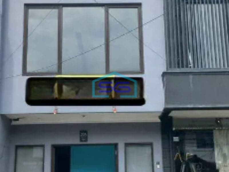 Disewakan Ruko 2 Lantai LB 125m2 di Kemang Jakarta Selatan