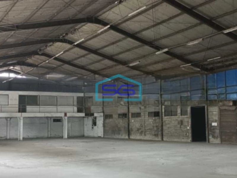 Disewakan Gudang Luas Bangunan  1245 m² Lokasi Marunda Jakarta Utara