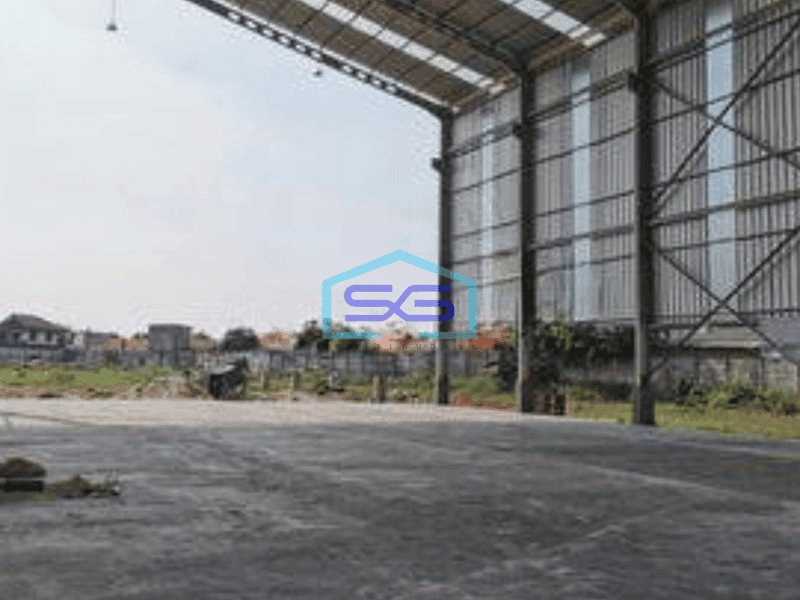 Disewakan Gudang Togo Kutabumi, Sepatan, Tangerang