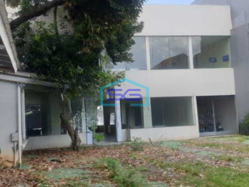 Disewakan Ruko 2 Lantai Luas Bangunan  1100 m² Lokasi Jakarta Barat