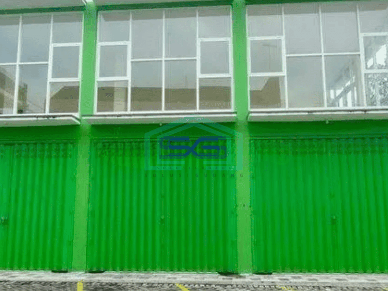 Disewakan ruko siap pakai di kota batu