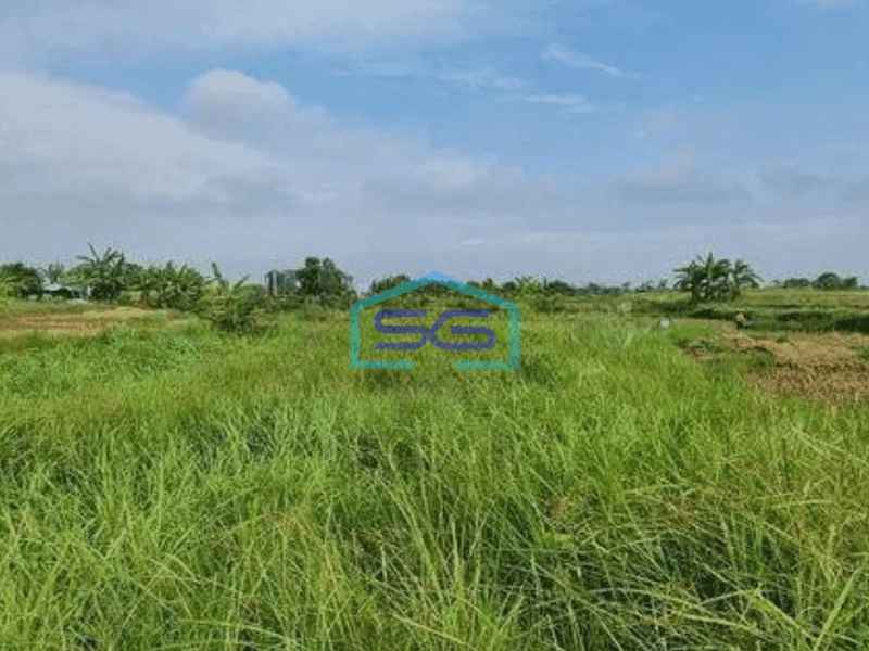 Dijual Tanah Kosong di Pinggir Jalan Raya Kawasan Industri Cikande Serang