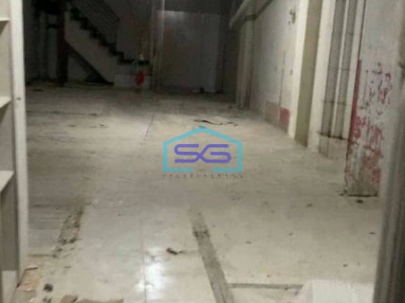 Dijual Ruko Hadap Jalan Raya di Cikokol Tangerang Kota