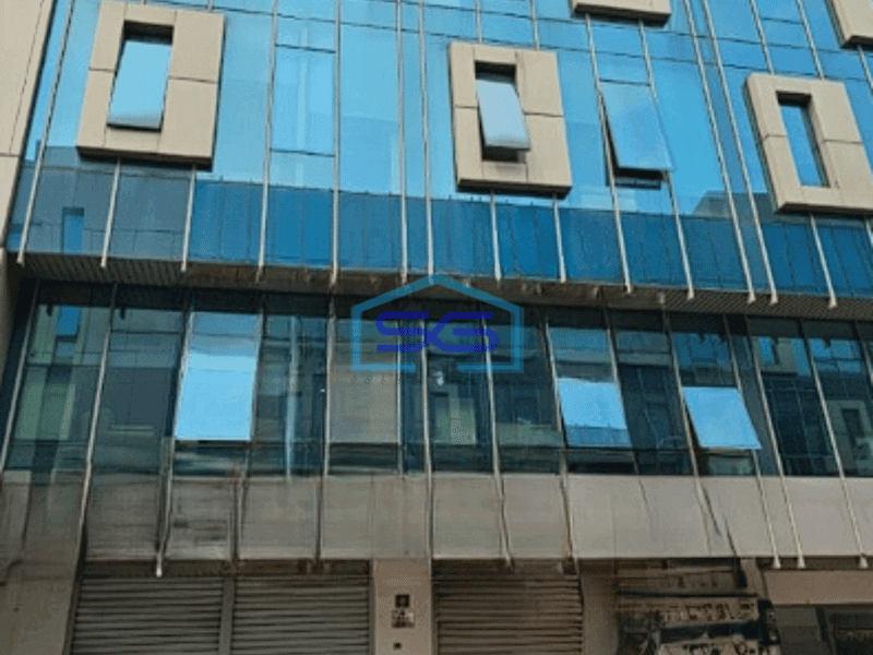 Dijual Ruko 4 Lantai di Puri Mutiara Sunter Jakarta Utara Luas Bangunan 588m2