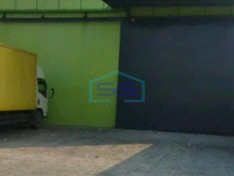 Disewakan Gudang Kondisi Bnagunan Bagus Siap Huni di Daerah Pakuhaji Tangerang
