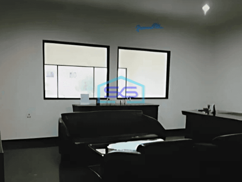 Disewakan Gudang Bangunan Kontruksi Sangat Kokoh di Kawasan Industri Mitra Karawang LT 4050m2