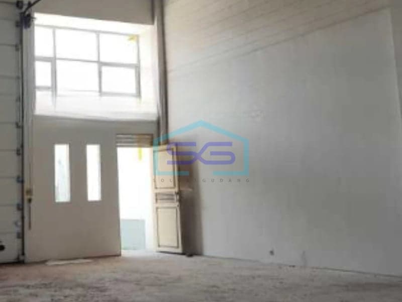 Dijual Gudang Luas Tanah 176 m² Lokasi di Bandung Jawa Barat