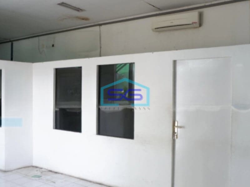 Dijual Gudang Siap Pakai Ada Loading Dock Dan Kantor di Cemani Solo LT 4281m2