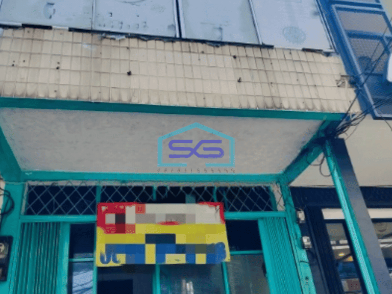 Disewakan Ruko Jakarta Selatan Luas Bangunan 180 m²