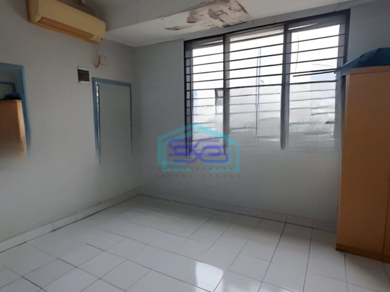 Disewakan Ruko Luas Bangunan 120 m² Lokasi Poris Tangerang