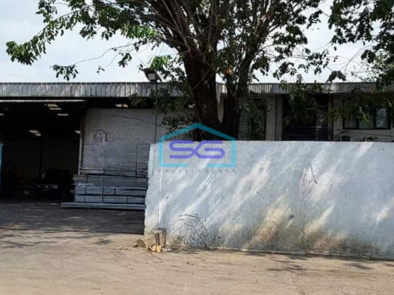 Dijual Gudang di Sunter Jakarta Utara Strategis Luas Tanah 3675m2