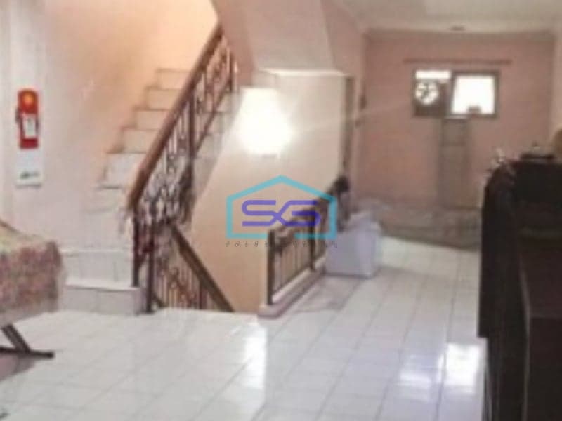 Dijual Ruko di Taman Palem Jakarta barat Sudah Renovasi HGB LB 292m2