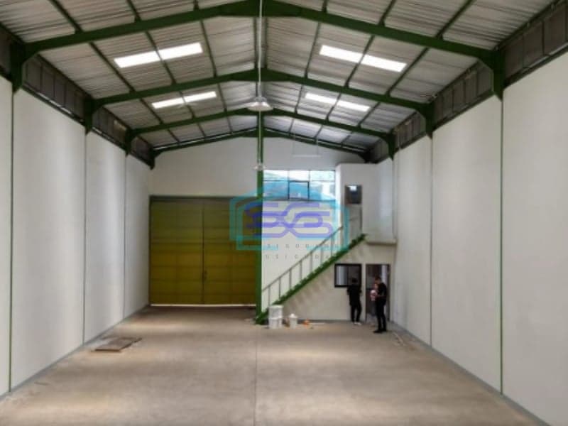 Dijual Gudang Type A Pergudangan Manis Infinity Jatake Di Jsti Uwung Tangerang Luas Bangunan  360 m²