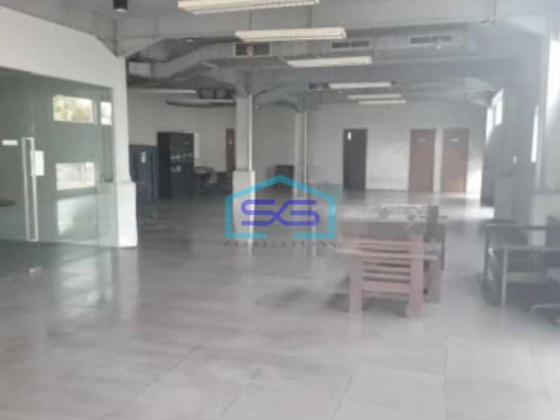 Dijual Gudang Siap Pakai Di Kawasan Industri Cikarang Jababeka 2 Bekasi LT 5000m2