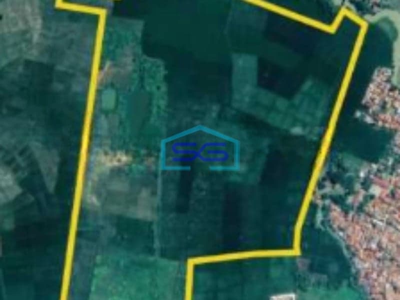 Dijual Gudang Office Mess Siap Pakai Di Kawasan Industri Di Jababeka Cikarang Bekasi LT 13500m2