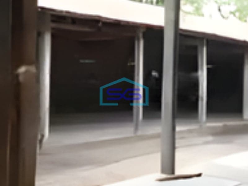 Disewakan Gudang Di Trirenggo Bantul Jogja Luas Bangunan 500 m²