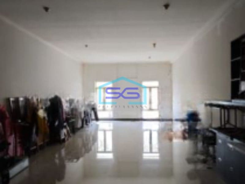 Dijual Ruko Strategis Akses Mudah di Cibinong Bogor LB 65m2