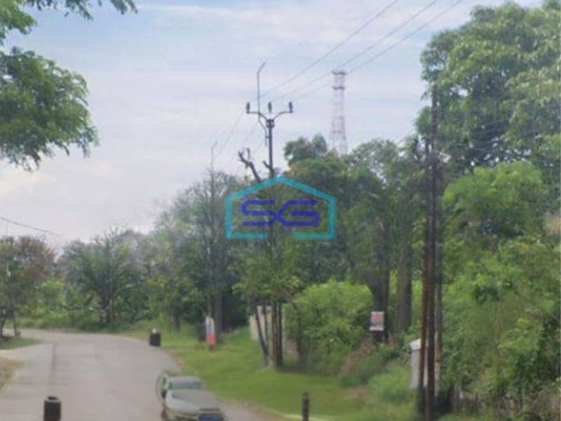 Dijual Tanah di Cikarang Bekasi Luas Tanah 3340 m²