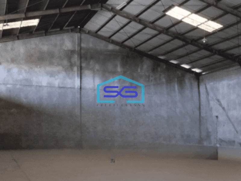 Disewakan Tanah Dan Gudang di Cakung Cilincing 2.1 Ha Pinggir Tol Jakarta Utara