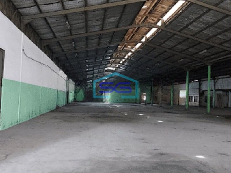 Disewakan Gudang di Kawasan Pulo Gadung Jakarta Timur LT 6956m2