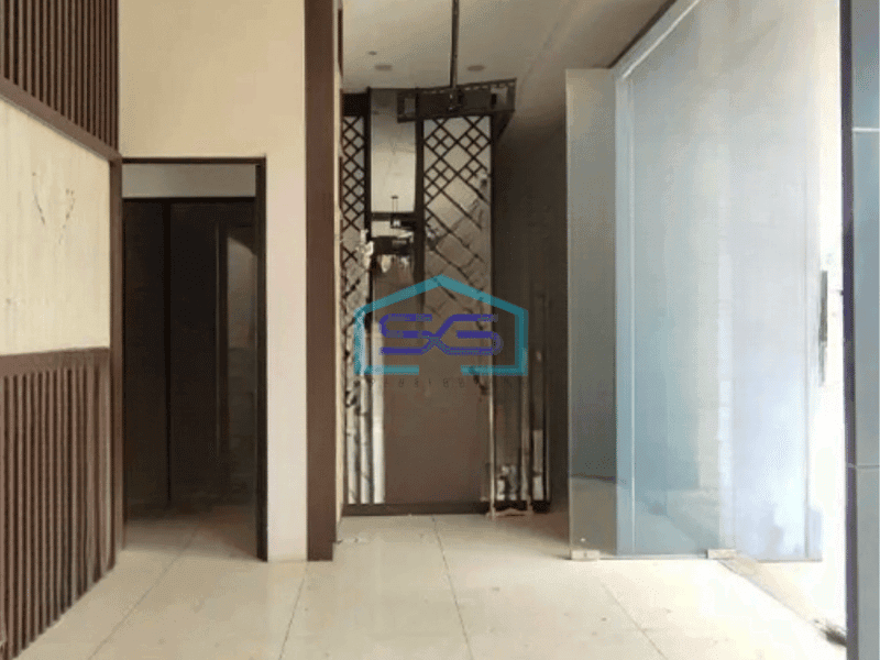 Dijual Ruko Luas Bangunan  637 m² di BSD Tangerang Lokasi Bebas Banjir