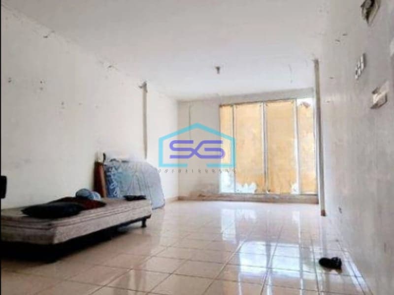 Dijual Ruko Gandeng Pasar Laris Duri Kosambi Jakarta Barat LB 96m2