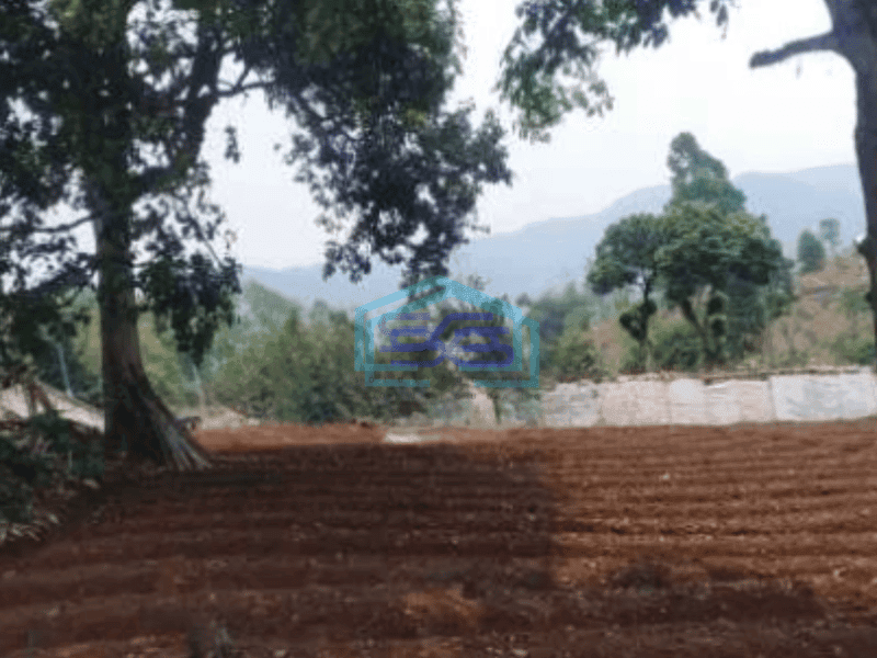 Dijual Tanah di Soreang Bandung Luas 4553m²