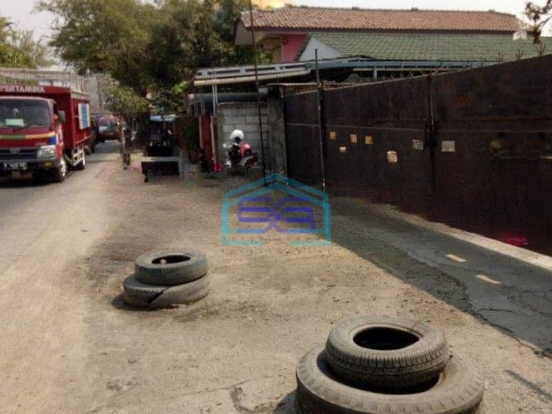 Dijual Tanah Marunda Baru Sungai Tiram Cilincing Jakarta Utara Strategis Dekat KBN Marunda dan Tol Cakung