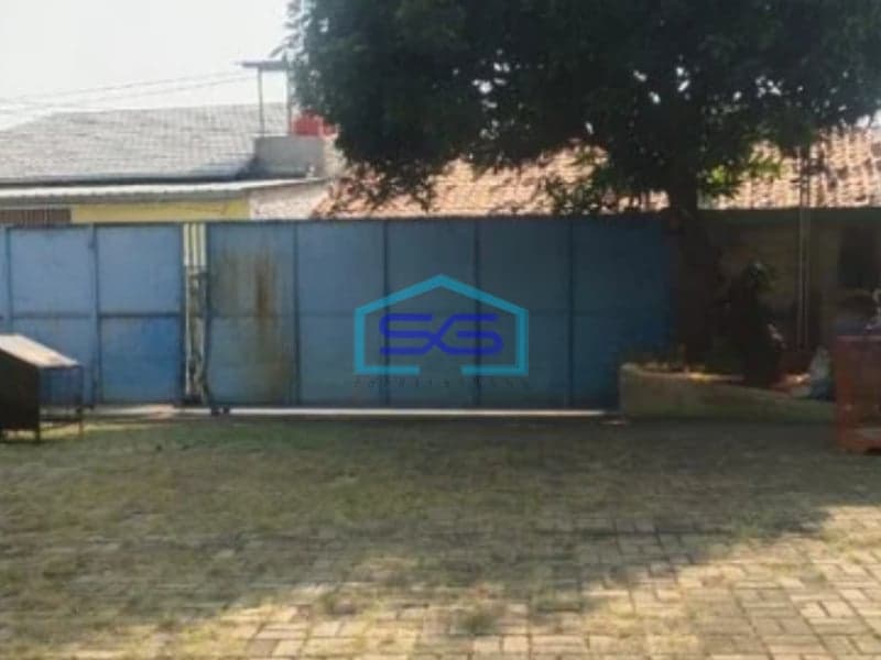 Disewakan Gudang di Bintara Kranji Bekasi Barat Luas Bangunan 200m2