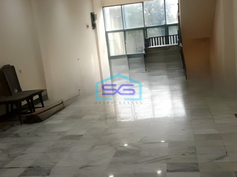 Dijual Ruko 3 Lantai Luas Bangunan  350 m² Lokasi Kebayoran Baru Jakarta Selatan