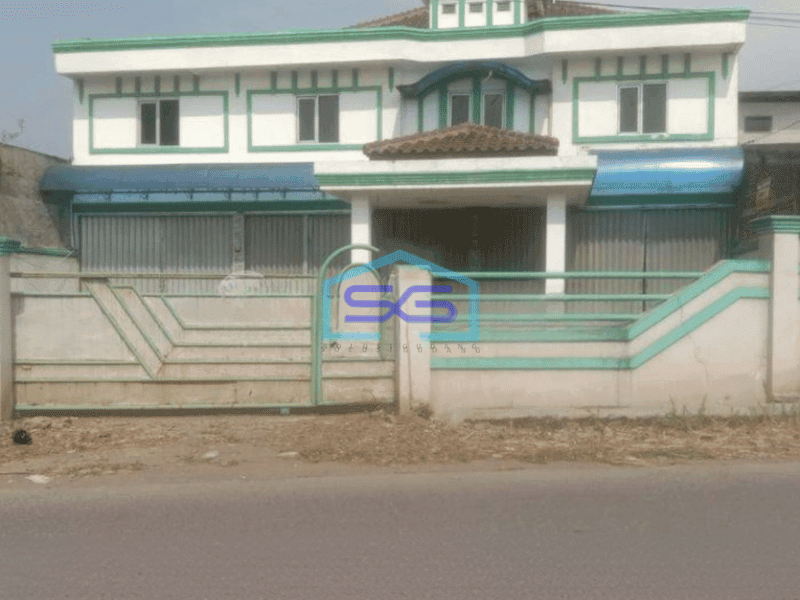 Disewakan Gudang Strategis di Baleendah Bandung LT 670m2