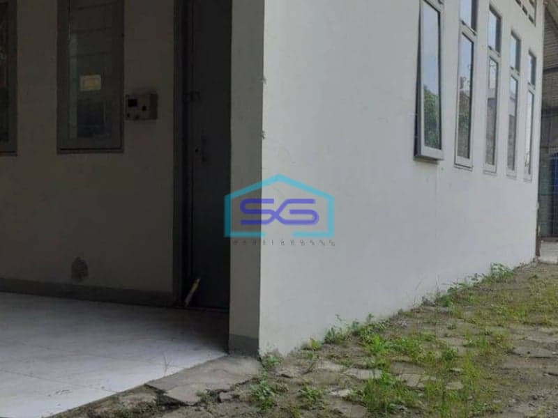 Disewakan Gudang di Holis Cigondewah Bandung Luas Tanah 1800 m²