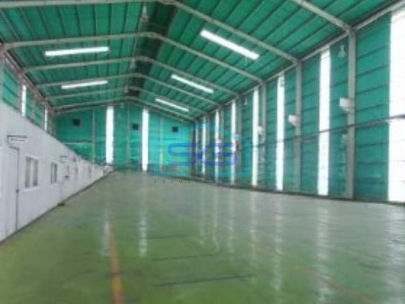 For Sale Factory Warehouse Building Area 1550 m² Located in Bekasi West Java