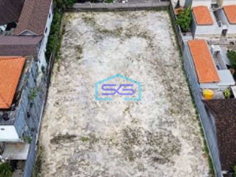 Dijual Tanah Komersi Seminyak Badung Bali Luas Tanah 1620m2