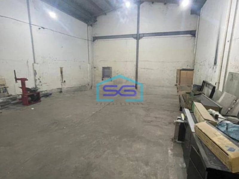 Disewakan Gudang Elang Laut PIK Jakarta Utara