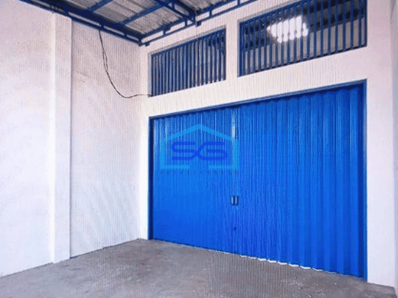 Disewakan Gudang Kecil Luas 150m2 Luar Kawasan Cikarang Selatan Bekasi Kondisi Terawat