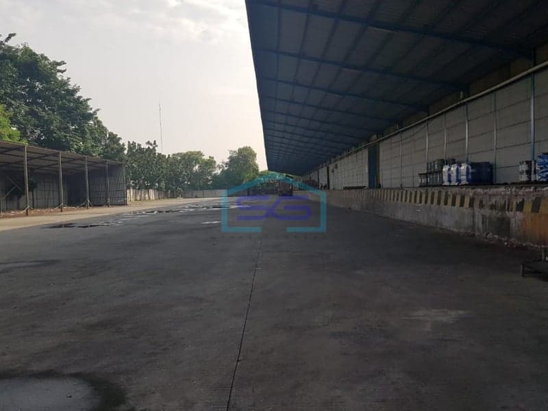 Termurah Dijual Gudang Logistik 1.9 Ha-1.1 Ha di Dekat Kawasan Jababeka Cikarang