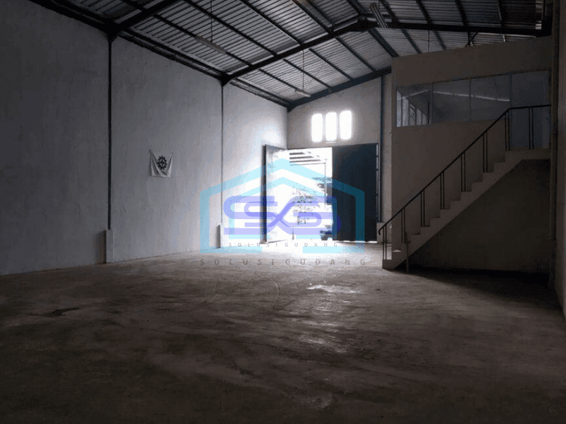 Gudang disewakan bizhub Serpong