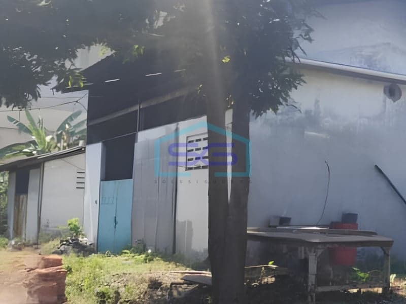 Dijual Pabrik Di Gunung Putri Bogor Harga Istimewa Dibawah Pasaran LT 17685m2