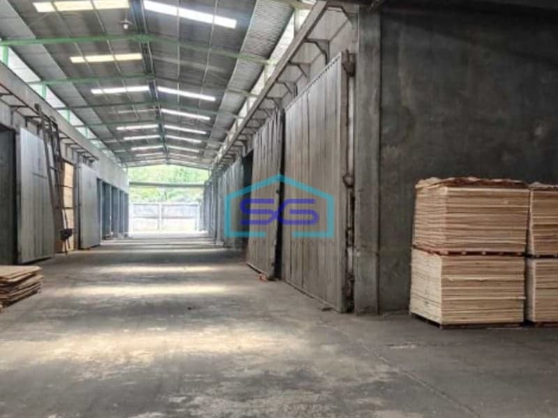 Dijual Pabtik Pengolahan Kayu Masih Aktif Di Batang