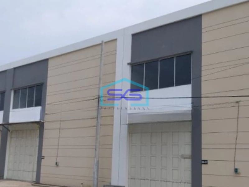 Dijual Gudang Lokasi Gresik Jawa Timur Kondisi Baru