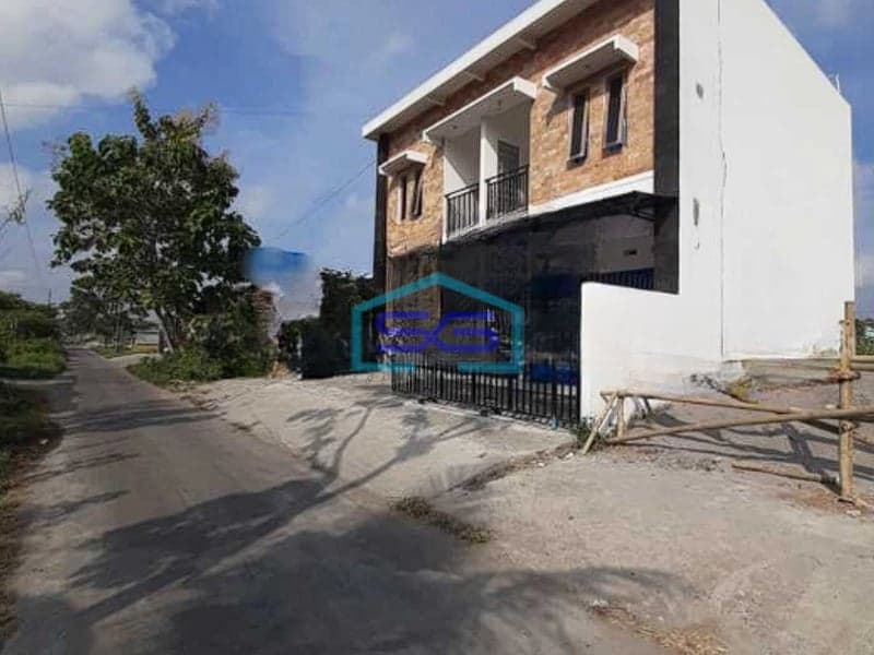 Disewakan Ruko 2 Lantai Murah Tepi Jalan Cocok Kantor Dan Usaha Area Gamping Yogyakarta