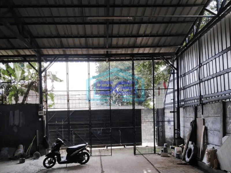 Dijual Gudang di Jatiasih Bekasi