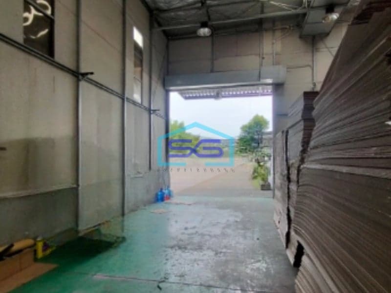 Dijual Pabrik Siap Pakai di Cikarang Bekasi Luas Tanah 1873m2