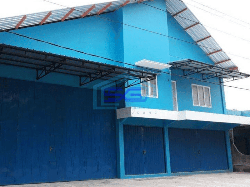 Disewakan Gudang dan Ruko Akses Kontainer di Imogiri Bantul