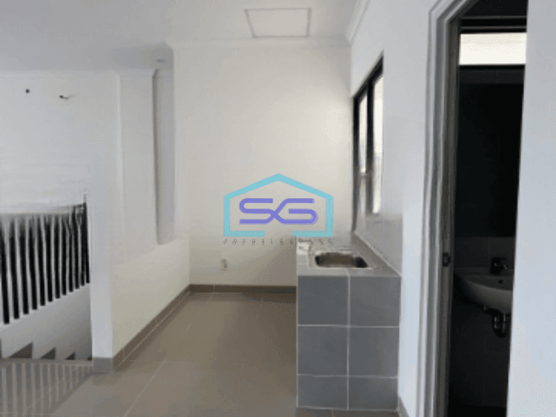 Disewakan Ruko 2 Lantai Luas Bangunan  252 m² di Gading Serpong Tangerang