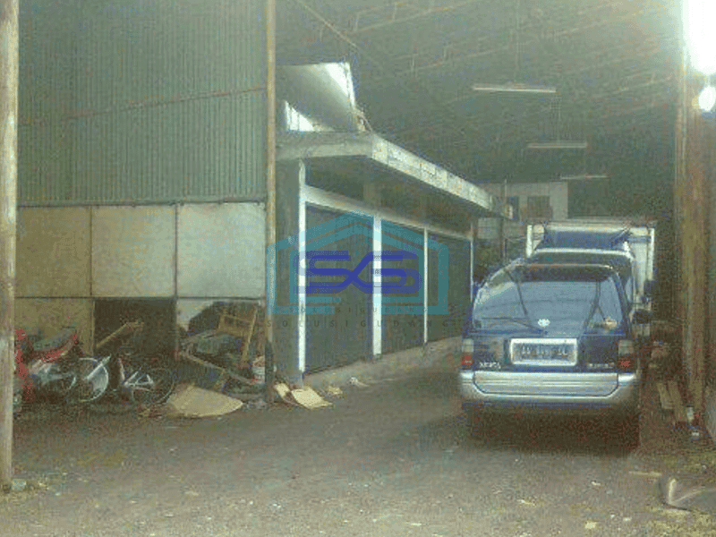 Dijual Rumah Tinggal + Gudang di Baciro Strategis di Umbulharjo Jogja